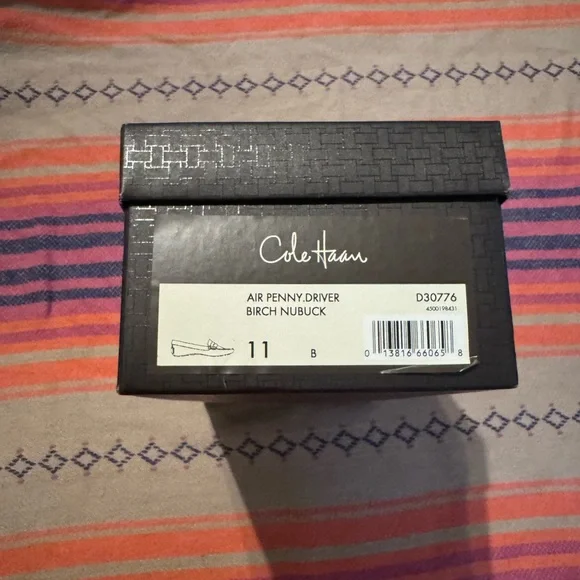 ❕NEW❕ Cole Haan Driver Loafers - Picture 8 of 8